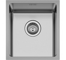 Кухонная мойка Seaman Eco Roma SMR-3438A.A Нержавеющая сталь