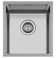 Кухонная мойка Seaman Eco Roma SMR-3438A.A Нержавеющая сталь
