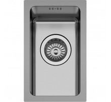 Кухонная мойка Seaman Eco Roma SMR-1932A.A Нержавеющая сталь