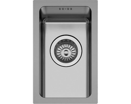 Приобрести Кухонная мойка Seaman Eco Roma SMR-1932A.A Нержавеющая сталь в магазине сантехники Santeh-Crystal.ru