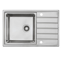 Кухонная мойка Seaman Eco Roma SMR-7850A.B Нержавеющая сталь