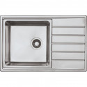Кухонная мойка Seaman Eco Roma SMR-7850A.0 Нержавеющая сталь