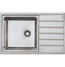 Кухонная мойка Seaman Eco Roma SMR-7850A.0 Нержавеющая сталь
