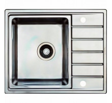 Кухонная мойка Seaman Eco Roma SMR-6150A.B Нержавеющая сталь