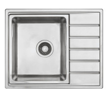 Кухонная мойка Seaman Eco Roma SMR-6150A.0 Нержавеющая сталь
