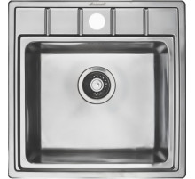 Кухонная мойка Seaman Eco Roma SMR-5050A.A Нержавеющая сталь