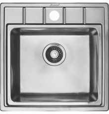 Кухонная мойка Seaman Eco Roma SMR-5050A.A Нержавеющая сталь