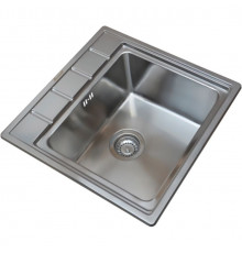 Кухонная мойка Seaman Eco Roma SMR-5050A.0 Нержавеющая сталь