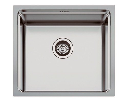 Приобрести Кухонная мойка Seaman Eco Roma SMR-4944AK.A Нержавеющая сталь в магазине сантехники Santeh-Crystal.ru
