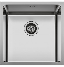 Кухонная мойка Seaman Eco Roma SMR-4444A.A Нержавеющая сталь