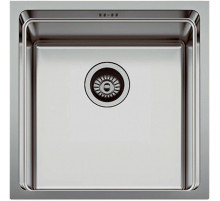 Кухонная мойка Seaman Eco Roma SMR-4444AK.A Нержавеющая сталь