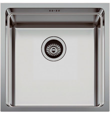 Кухонная мойка Seaman Eco Roma SMR-4444AK.A Нержавеющая сталь