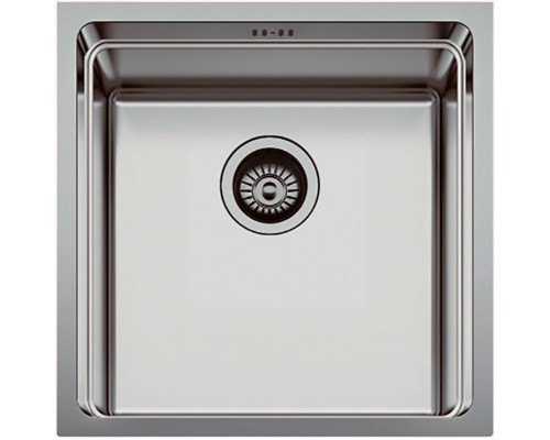 Заказать Кухонная мойка Seaman Eco Roma SMR-4444AK.A Нержавеющая сталь в магазине сантехники Santeh-Crystal.ru