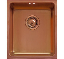 Кухонная мойка Seaman Eco Roma SMR-4438A-RB.A Красная бронза