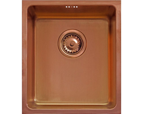 Купить Кухонная мойка Seaman Eco Roma SMR-4438A-RB.A Красная бронза в магазине сантехники Santeh-Crystal.ru
