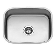 Кухонная мойка Seaman Eco Wien SWU-5443.A Нержавеющая сталь