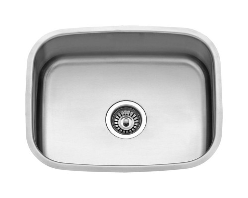 Купить Кухонная мойка Seaman Eco Wien SWU-5443.A Нержавеющая сталь в магазине сантехники Santeh-Crystal.ru
