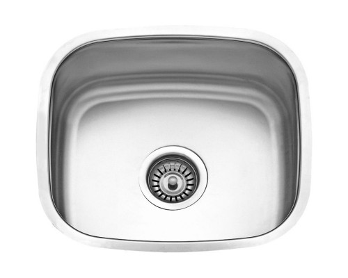 Купить Кухонная мойка Seaman Eco Wien SWU-4439.A Нержавеющая сталь в магазине сантехники Santeh-Crystal.ru