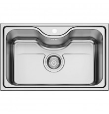 Кухонная мойка Seaman Eco Wien SWT-8050.A Нержавеющая сталь