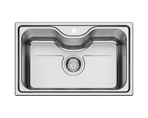 Заказать Кухонная мойка Seaman Eco Wien SWT-8050.A Нержавеющая сталь в магазине сантехники Santeh-Crystal.ru