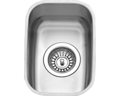 Приобрести Кухонная мойка Seaman Eco Wien SWU-2232.A Нержавеющая сталь в магазине сантехники Santeh-Crystal.ru