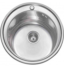 Кухонная мойка Seaman Eco Wien SWT-510.A Нержавеющая сталь