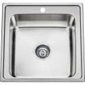 Кухонная мойка Seaman Eco Wien SWT-5050.A Нержавеющая сталь