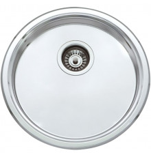 Кухонная мойка Seaman Eco Wien SWT-450B.A Нержавеющая сталь