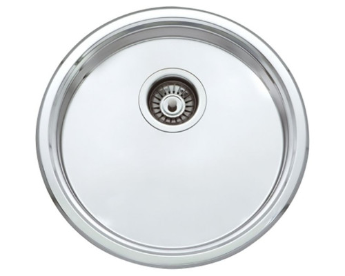 Приобрести Кухонная мойка Seaman Eco Wien SWT-450B.A Нержавеющая сталь в магазине сантехники Santeh-Crystal.ru