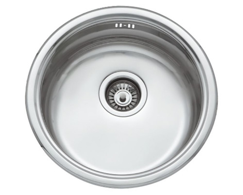 Приобрести Кухонная мойка Seaman Eco Wien SWT-450A.A Нержавеющая сталь в магазине сантехники Santeh-Crystal.ru