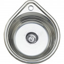 Кухонная мойка Seaman Eco Wien SWT-3945.A Нержавеющая сталь