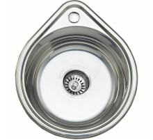 Кухонная мойка Seaman Eco Wien SWT-3945.A Нержавеющая сталь