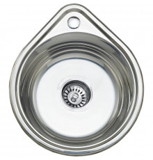 Кухонная мойка Seaman Eco Wien SWT-3945.A Нержавеющая сталь