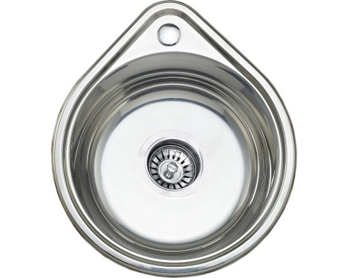 Приобрести Кухонная мойка Seaman Eco Wien SWT-3945.A Нержавеющая сталь в магазине сантехники Santeh-Crystal.ru