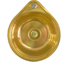 Кухонная мойка Seaman Eco Wien SWT-3945-GP.A Золотая