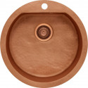 Кухонная мойка Seaman Natural Genova SMC-510V-Supreme.A Светлая медь