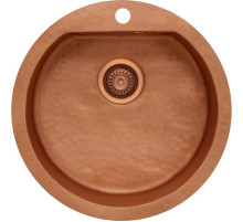 Кухонная мойка Seaman Natural Genova SMC-510V-Supreme.A Светлая медь