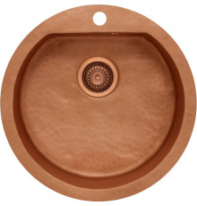 Кухонная мойка Seaman Natural Genova SMC-510V-Supreme.A Светлая медь