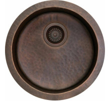 Кухонная мойка Seaman Natural Genova SMC-460E-Antique.A Темная медь