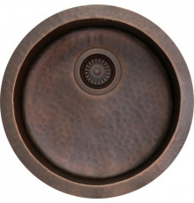 Кухонная мойка Seaman Natural Genova SMC-460E-Antique.A Темная медь