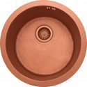 Кухонная мойка Seaman Natural Genova SMC-460E-Supreme.A Светлая медь