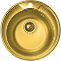 Кухонная мойка ZorG Bronze Штам SZR-510 XL-BRONZE Бронза Кухонная мойка ZorG Bronze Штам SZR-510 XL-BRONZE Бронза