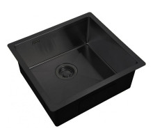 Кухонная мойка ZorG Light Grafit ZL R 480440 GRAFIT Графит