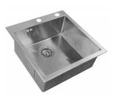 Кухонная мойка ZorG RX-5151 Нержавеющая сталь