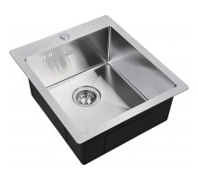 Кухонная мойка ZorG Steel Hammer 45 SH 4551 Нержавеющая сталь