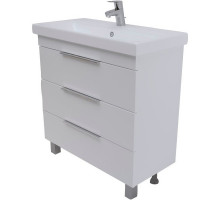 Тумба под раковину 1MarKa Gaula 60Н У92515 White