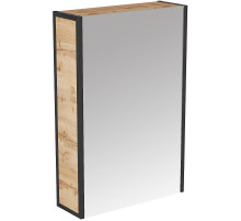 Зеркальный шкаф 1MarKa Grunge Loft 60П Ц0000007992 Дуб вотан