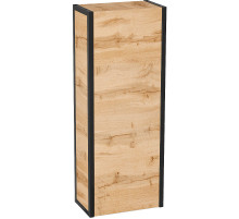 Шкаф пенал 1MarKa Grunge Loft 35П Ц0000007987 подвесной Дуб Вотан