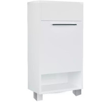 Тумба с раковиной 1MarKa Lira 40Н R У85920 Белый глянец