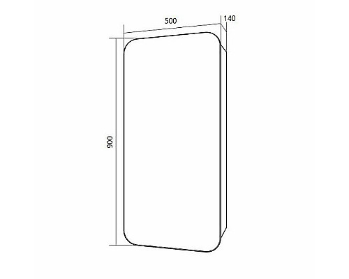 Santeh-Crystal.ru: Зеркальный шкаф 1MarKa Nuvo 50 У83224 Белый Приобрести Зеркальный шкаф 1MarKa Nuvo 50 У83224 Белый в магазине сантехники Santeh-Crystal.ru